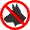 No pets are permitted on the property.